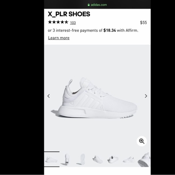 Adidas X_PLR - Picture 2 of 6